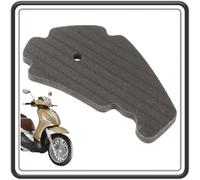FILTRO ARIA ELEMENTO FILTRANTE PER PIAGGIO BEVERLY 125 - BEVERLY 150 - BEVERLY 200 - BEVERLY 250 - BEVERLY 300 - BEVERLY 400-500 ORIGINALE PIAGGIO.