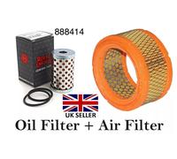 Filtro Aria Elemento Filtro Olio Royal Enfield Bullet Classic 500 2014-2020