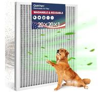 Filtro aria elettrostatico 20x20x1