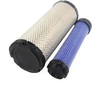 Filtro aria FA732 YY732AB FS732 AF25551 AF25575 P821575 compatibile con Komatsu PC30 PC40 PC50-7 PC55 PC55MR-2