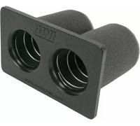 Filtro aria Factory di ricambio Oem Uni Filter Bmw R 1200 Nu-7307