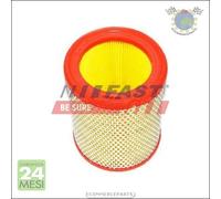 Filtro aria Fast per CITROEN BERLINGO XSARA SAXO C15 ZX BX AX MEGA CLUB PEUGEOT