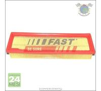 Filtro aria Fast per CITROEN C-ELYSEE BERLINGO C3 II I C2 PEUGEOT 207/207+ RANC