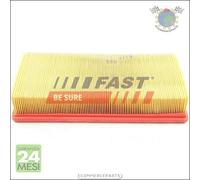 Filtro aria Fast per CITROEN JUMPY II EVASION XANTIA I C5 ZX C8 BX AX FIAT ULYS