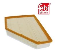 Filtro aria Febi 100483 Premium ad alte prestazioni adatto a BMW Serie 3...