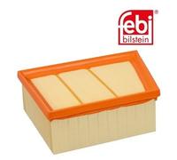 Filtro aria Febi 105705 ad alte prestazioni adatto a Ford Transit Courier...