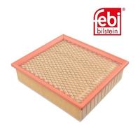 Filtro aria Febi 108934 Premium ad alte prestazioni adatto a Volvo V60 2013...