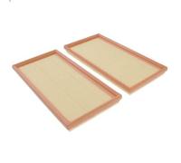 Filtro aria FEBI 108938 per MERCEDES-BENZ CLS (C219) 6.2 2006-2010