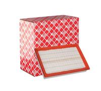 Filtro aria FEBI 30365 per VW GOLF IV (1J1) 1.6 2000-2005