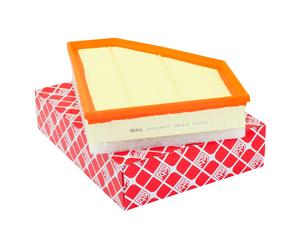 Filtro Aria Febi Bilstein 100483 Per BMW 1 3 X1 Serie E90 E91 E87