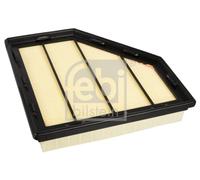 FEBI BILSTEIN Filtro aria 106090 per BMW 5 (F90/G30) 7 (G11/G12) X7 dal 2015 sinistro