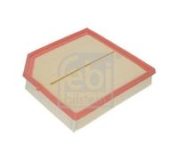 Filtro Aria Febi Bilstein 106091 per Volvo Geely