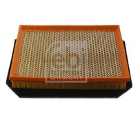 Filtro Aria FEBI BILSTEIN 36201 Per OPEL VAUXHALL Con Prefiltro