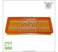 Filtro aria Febi per ALFA ROMEO MITO FIAT GRANDE PUNTO STILO LINEA DOBLO BRAVO