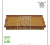 Filtro aria Febi per ALFA ROMEO MITO FIAT PUNTO PANDA 500L 500 LANCIA YPSILON