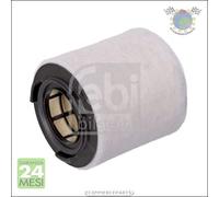 Filtro aria Febi per AUDI A1 SEAT TOLEDO IV IBIZA SKODA ROOMSTER RAPID FABIA VW