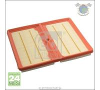 Filtro aria Febi per AUDI Q2 A3 A1 SEAT TOLEDO IV IBIZA V ATECA ARONA LEON SKOD