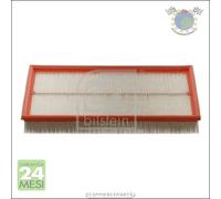 Filtro aria Febi per AUDI TT A3 SEAT TOLEDO II LEON SKODA OCTAVIA VW NEW BEETLE