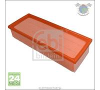 Filtro aria Febi per AUDI TT Q3 A3 SEAT TOLEDO III ALHAMBRA ALTEA LEON SKODA OC