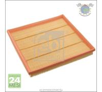 Filtro aria Febi per BMW 7 F01 F02 F03 F04 ActiveHybrid 740 X6 F16 F86 xDrive E