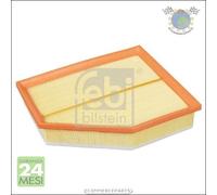 Filtro aria Febi per BMW X4 G02 F98 xDrive X3 G01 F97 sDrive 7 G11 G12 740 730