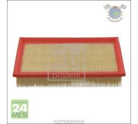 Filtro aria Febi per BMW X5 E53 4.8 3.0 7 E38 750