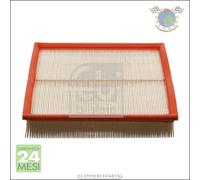 Filtro aria Febi per BMW X5 E53 4.8 4.6 4.4 8 E31 840 7 E38 740 735 730 E32 5 E