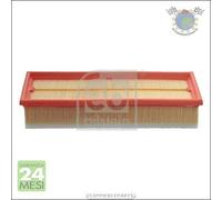 Filtro aria Febi per BMW X5 F15 F85 xDrive sDrive X4 F26 X3 F25 5 F11 520 518 F