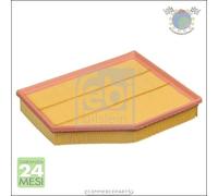 Filtro aria Febi per BMW Z4 E86 M E85 6 E64 630 E63 5 E61 530 525 523 E60 520