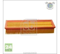 Filtro aria Febi per CITROEN C-ELYSEE BERLINGO C3 III SAXO II I C2 PEUGEOT 207/
