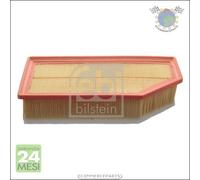Filtro aria Febi per CITROEN C5 III C6 PEUGEOT 407