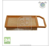 Filtro aria Febi per CITROEN C5 III II C6 PEUGEOT 407