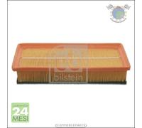 Filtro aria Febi per CITROEN C5 III II PEUGEOT 508 407