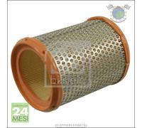 Filtro aria Febi per CITROEN SAXO C15 ZX BX PEUGEOT RANCH 405 306 205 106
