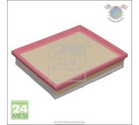Filtro aria Febi per CITROEN SPACETOURER C-ELYSEE BERLINGO JUMPY GRAND C3 III C