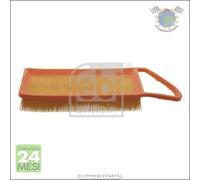 Filtro aria Febi per CITROEN XSARA NEMO C3 II I C2 C1 FORD FUSION FIESTA MAZDA