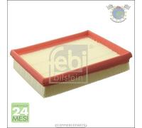Filtro aria Febi per CITROEN XSARA PEUGEOT 206