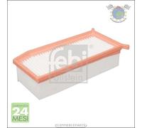 Filtro aria Febi per DACIA SANDERO DUSTER DOKKER LOGAN LODGY RENAULT LOGAN/STEP