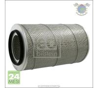 Filtro aria Febi per DAF 75 F IVECO EUROCARGO M MAN L2000 HOCL M90 F90 SU SL SG