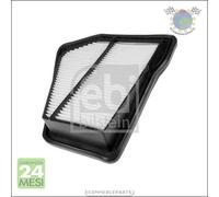 Filtro aria Febi per HONDA CR-V III IV