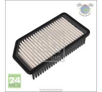 Filtro aria Febi per HYUNDAI ACCENT ix20 i20 KIA VENGA SOUL