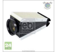 Filtro aria Febi per INFINITI Q70 Q50 MERCEDES CLASSE C 300 250 220 200 GLC