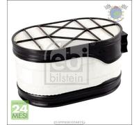 Filtro aria Febi per IVECO EUROCARGO EuroCargo MERCEDES UNIMOG U ECONIC 2628 18