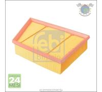 Filtro aria Febi per LAND ROVER RANGE EVOQUE FREELANDER DISCOVERY
