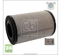 Filtro aria Febi per MAN L2000 M MERCEDES UNIMOG U