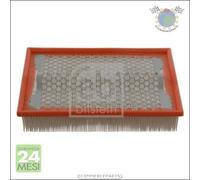 Filtro aria Febi per MERCEDES CLASSE E 220 200 124