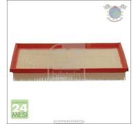 Filtro aria Febi per MERCEDES CLASSE GL 500 63 S AMG63 550 CL M ML G E GLS AMG