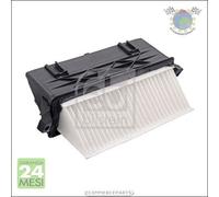 Filtro aria Febi per MERCEDES CLASSE GLK 350 GL 320 S R 300 280 M ML G E C G #oc