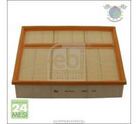 Filtro aria Febi per MERCEDES CLASSE M ML C 280 250 240 220 200 180 36 SLR 5.5