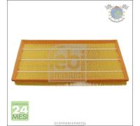 Filtro aria Febi per MERCEDES VIANO CDI 3.7 3.5 3.2 VITO 126 123 122 120 119 11